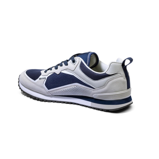Buty sportowe Sparco S-ROAD beżowe