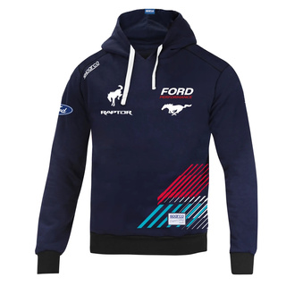 Bluza z kapturem Ford Performance Sparco Bluza z kapturem Ford Performance Sparco