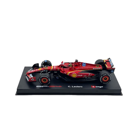 Model bolidu 1/43 Charles Leclerc Monza SF24 Scuderia Ferrari