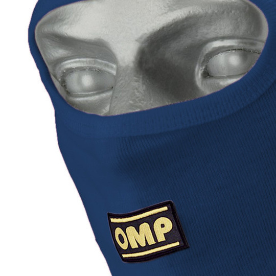 Kominiarka OMP jednootworowa niebieska