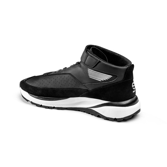Buty Sparco Chrono czarne (FIA)