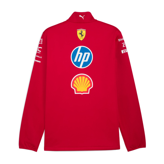 Kurtka Softshell Team Scuderia Ferrari F1