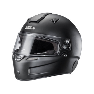 Kask Sparco Sky KF-5W czarny Kask Sparco Sky KF-5W czarny