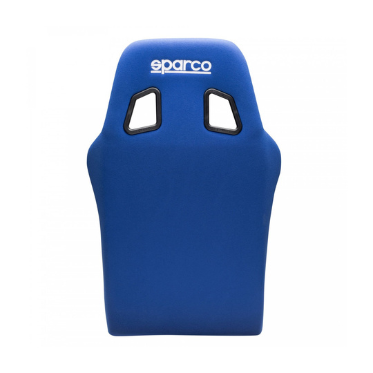 Fotel Sparco SPRINT L MY19 niebieski (homologacja FIA)