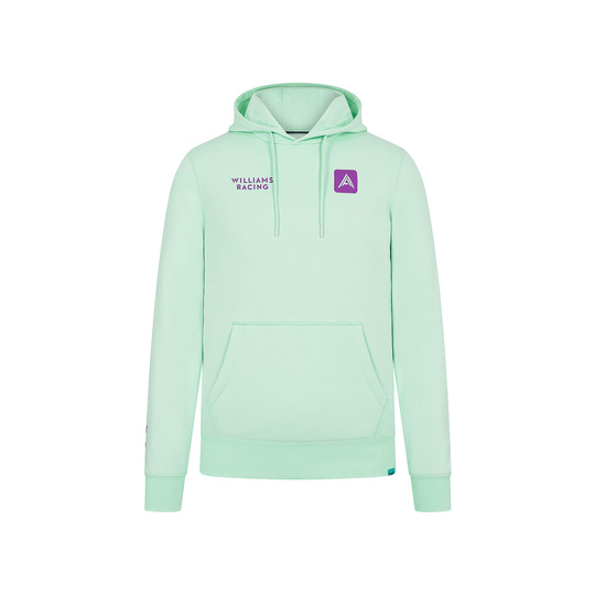 Bluza z kapturem Alex Albon Williams F1
