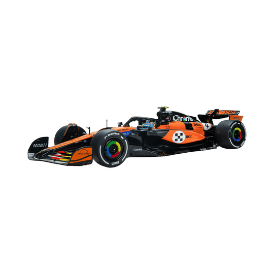 Model bolidu 1/18 Lando Norris Monako GP MCL39 McLaren F1