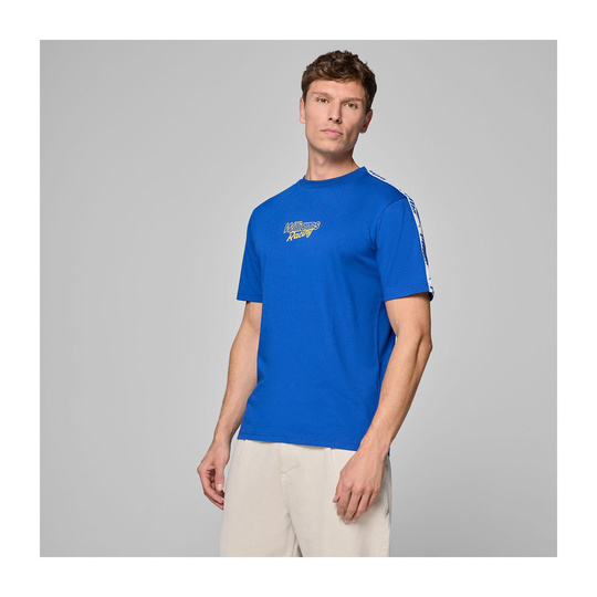 Koszulka t-shirt męska Pitlane Williams Racing 2025