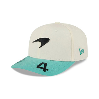Czapka baseballowa męska Norris Brazil GP McLaren F1 2025