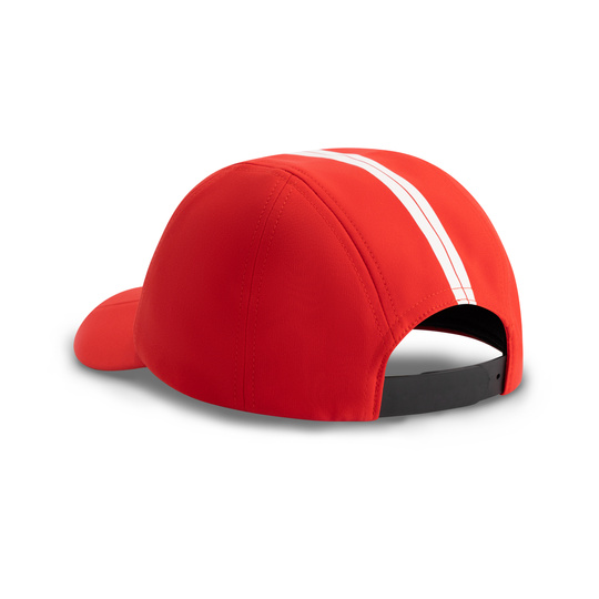 Czapka baseballowa męska czerwona Racing Line Formula 1 2026