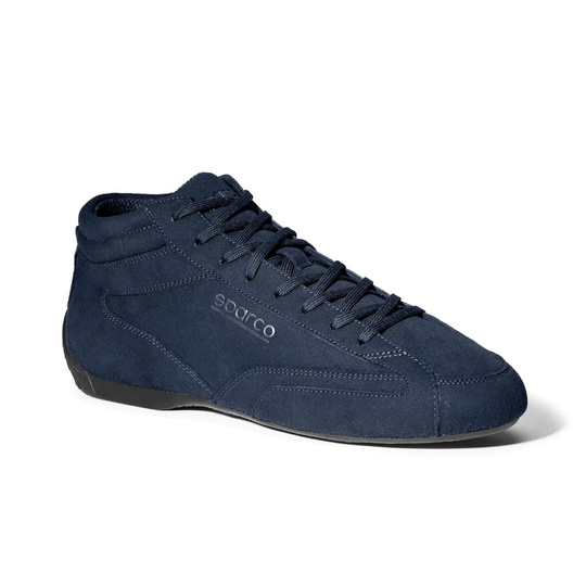 Buty Sparco S-Drive MID Suede granatowe