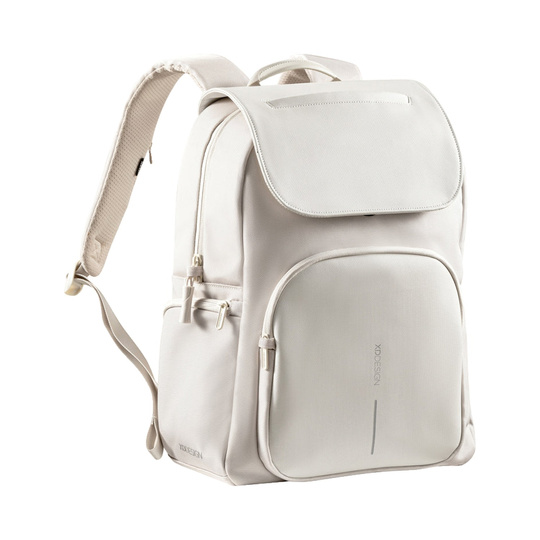 Plecak XD Design Soft Daypack beżowy