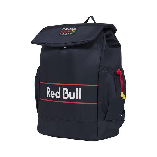 Plecak sportowy męski Logo Red Bull Racing F1