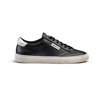 Buty Sparco S-Time czarne/białe Buty Sparco S-Time czarne/białe