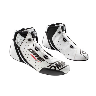 Buty OMP One EVO X R białe (FIA) Buty OMP One EVO X R białe (FIA)