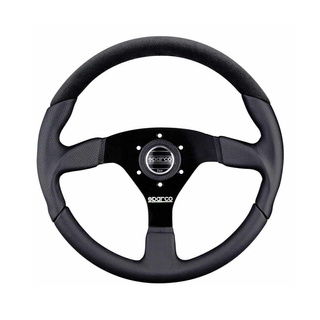 Kierownica Sparco L505 czarna Kierownica Sparco L505 czarna