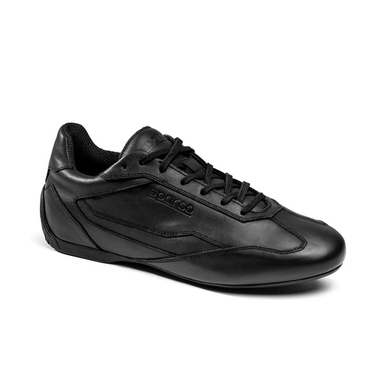 Buty sportowe Sparco S-DRIVE Leather czarne