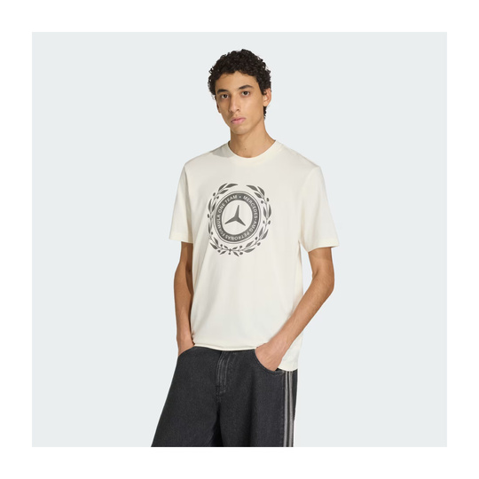 Koszulka t-shirt męska Silver Arrows Star Mercedes AMG F1 2026
