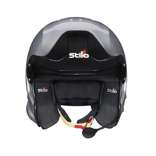Kask Stilo Venti Trophy Rally srebrny (FIA) Kask Stilo Venti Trophy Rally srebrny (FIA)