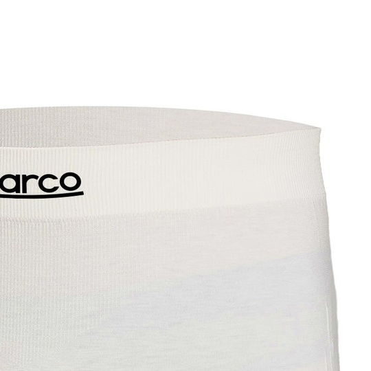 Szorty Sparco RW-4 MY22 białe
