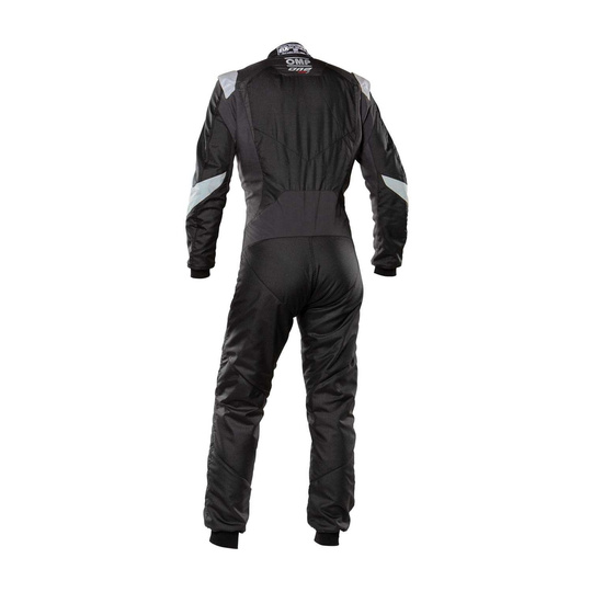Kombinezon OMP ONE EVO X czarny (FIA)