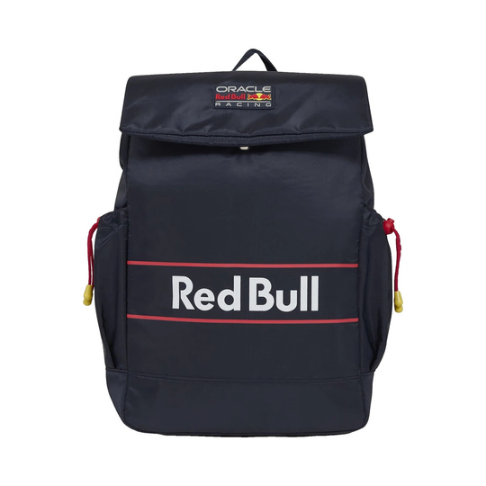 Plecak sportowy męski Logo Red Bull Racing F1