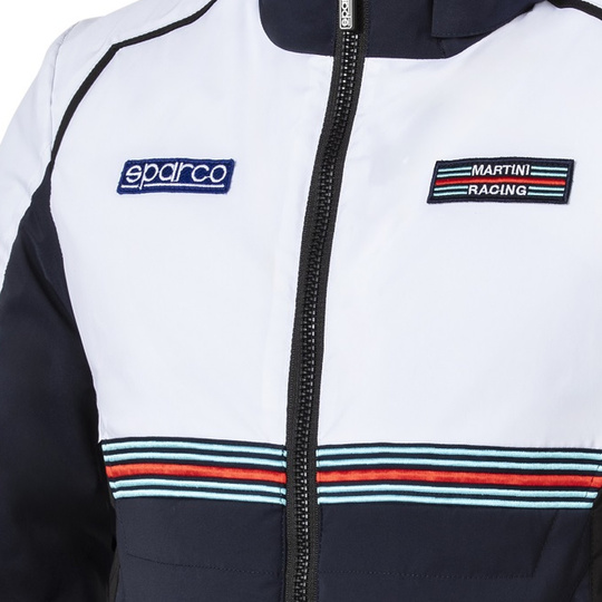 Kurtka zimowa Martini Racing Sparco