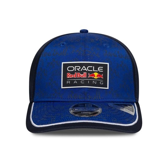 Czapka baseballowa dziecięca Team Red Bull Racing 2026