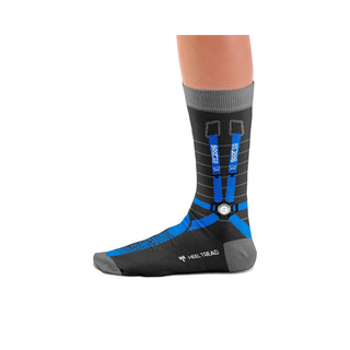 Skarpety długie Sparco Iconic Design Harnesses