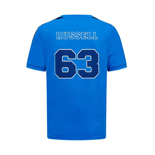 Koszulka t-shirt George Russell Sports Mercedes AMG F1