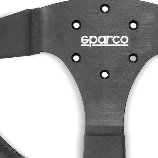 Kierownica Sparco R330 skóra
