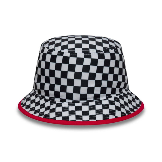 Kapelusz Checkered Visa Cash App RB F1 2026