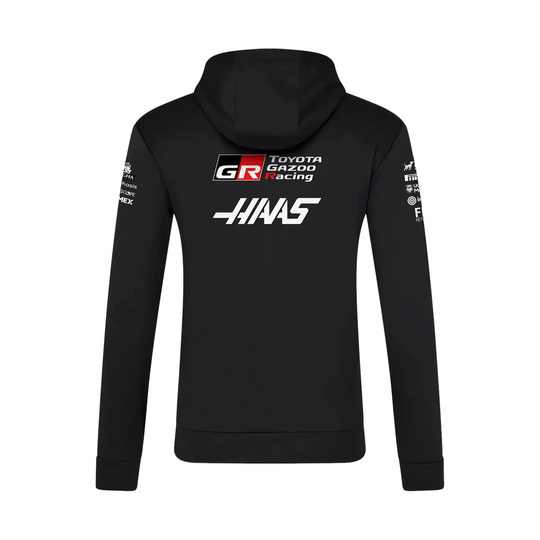 Bluza męska z kapturem Team Haas F1 2026