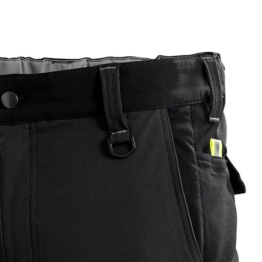 Spodenki Tech Sparco czarne