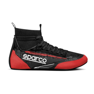 Buty Sparco Superleggera MY23 czarne/czerwone (FIA) Buty Sparco Superleggera MY23 czarne/czerwone (FIA)