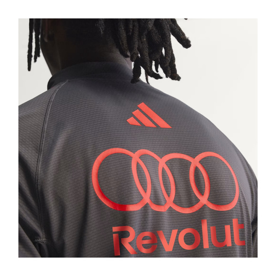 Bluza męska 1/4 Zip Audi Revolut F1 2026