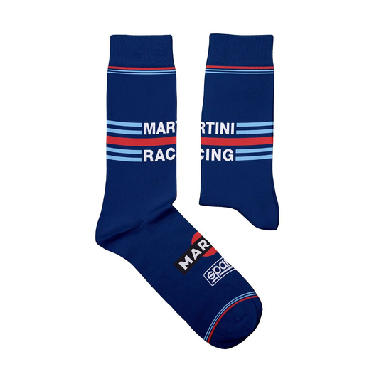 Skarpety Sparco Icon Design 2 Martini Racing