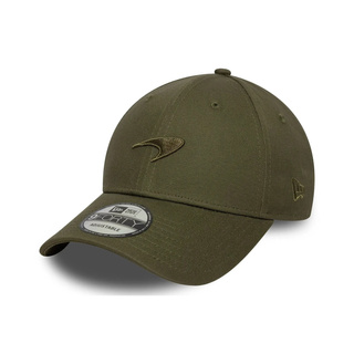 Czapka baseballowa męska Seasonal oliwkowa McLaren F1 2025