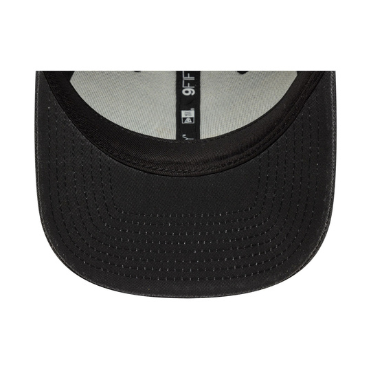 Czapka baseballowa męska Washed czarna McLaren F1 2025