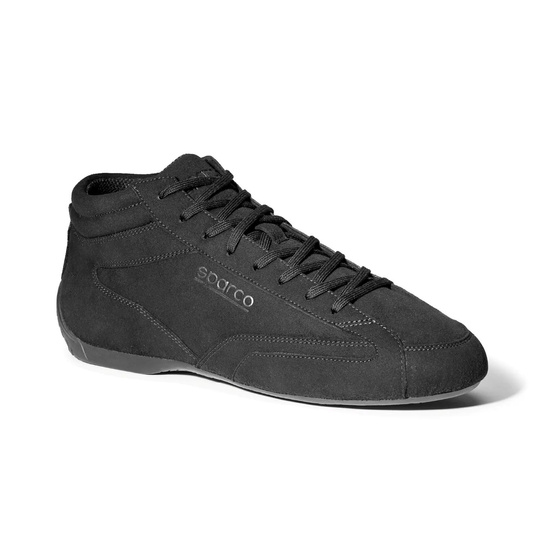 Buty sportowe Sparco S-DRIVE MID SUEDE czarne