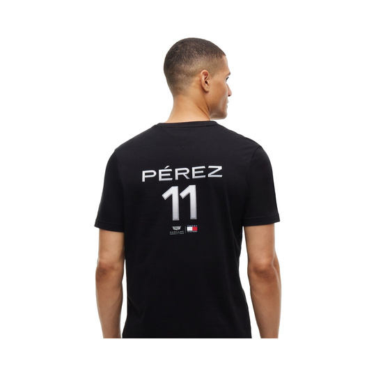 Koszulka t-shirt Sergio Perez Chevron Cadillac F1 2026