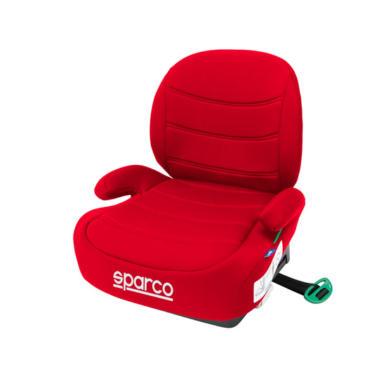 Fotelik dziecięcy Sparco SK100IB czerwony (22-36 kg)