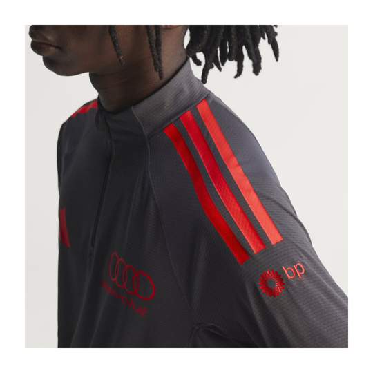 Bluza męska 1/4 Zip Team Audi Revolut F1 2026