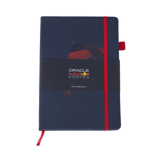 Notatnik Logo Red Bull Racing 2026