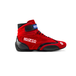 Buty Sparco Top MY21 czerwone (FIA) Buty Sparco Top MY21 czerwone (FIA)