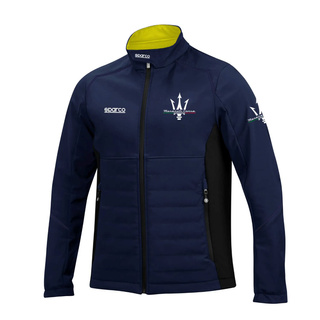 Kurtka Softshell Maserati Corse Sparco Kurtka Softshell Maserati Corse Sparco