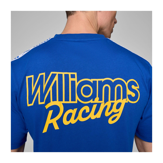 Koszulka t-shirt męska Pitlane Williams Racing 2025