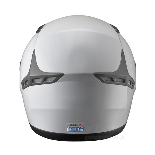 Kask Sparco CLUB X-1 white