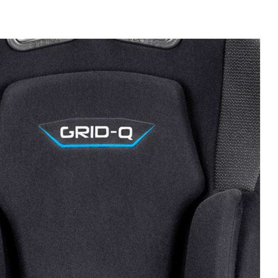 Zestaw poduszek do fotela Sparco Grid Q