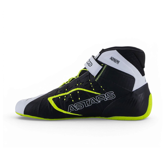 Buty Alpinestars Tech-1 KX V3 czarny/biały (FIA)