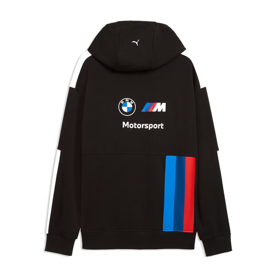Bluza męska z kapturem Drivers Team BMW Motorsport 2026